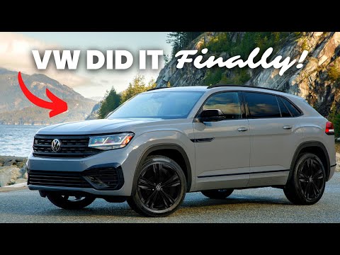 2023 Volkswagen Atlas Review 😳 The shocking truth...