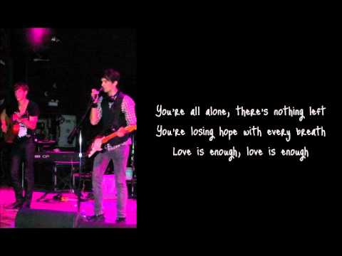 Days Difference- Love is Enough (Lyrics)