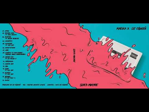 MARIKA M & DJ CIŚNIEŃ "SZAFA MIXTAPE" - 05. Kalesony ft  Aga GCP