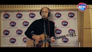 Milow - Ayo Technology - Session acoustique RFM