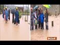 Kerala Floods 2018: Massive rain leaves several homeless amid flood condition in Kalpetta