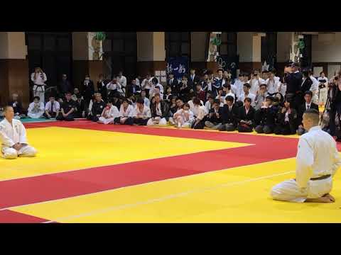 Shodokan aikido demonstration