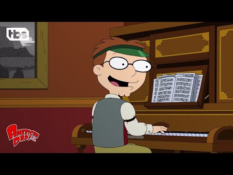 American Dad: From West To Mexico (Clip) | TBS