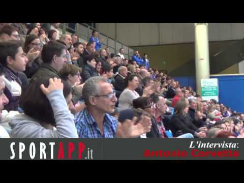 Sportapp.it - Le parole di Corvetta alla vigilia dell'esordio