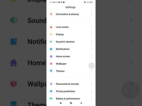 How To Enable High-Contrast Text