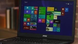 Video thumbnail for MSI GS70 Stealth: Slim gaming laptop punches above its weight by CNET