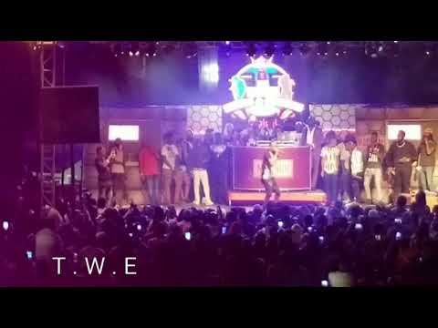 TOMMY LEE AND PINK BOSS ON ( MAGNUM KING AND QUEEN ) MAY 19 2018