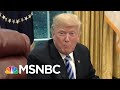 Donald Trump Angry At Google, Silent On Puerto Rico & Border Crises | The Last Word | MSNBC Donald Trump Angry At Google, Silent On Puerto Rico & Border Crises | The Last Word | MSNBC