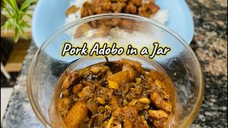 My food for lazy days | Pork Adobo