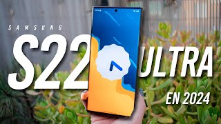 ¿Aún vale la pena? ⭐EL MEJOR PARA ESTUDIANTES ⭐l Samsung S22 Ultra en 2024