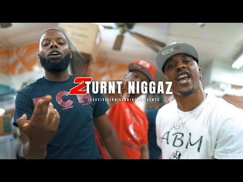 Yogi x BCM KY - 2 Turnt Niggaz (OFFICIAL VIDEO)