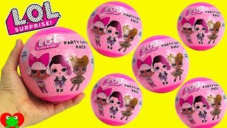 LOL Surprise Party Favor Pack