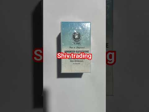 Dr James Glutathione Skin Whitening Capsules