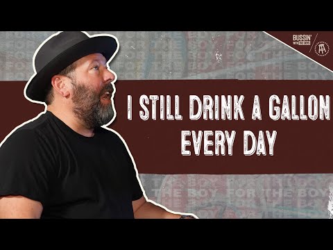 Bert Kreischer Reacts To Viral Jennifer Aniston & Kool-Aid Clip From Two Bears One Cave