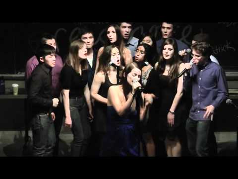 Florence and the Machine - Heavy in Your Arms - MIT Resonance a cappella