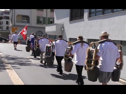 FREIHEITSTRYCHLER in Lachen - 14.06.2022