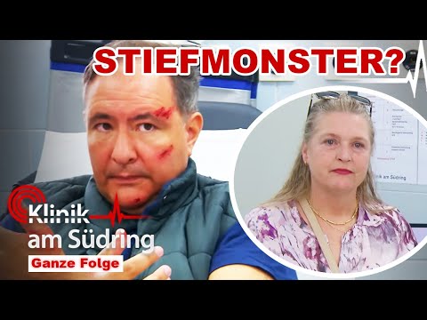 "Du machst ihn krank!" Ist die neue Stiefmutter eine Schwarze Witwe? | Klinik am Südring