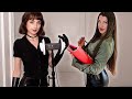 ASMR Latex Gloves Ear Cleaning Collab W Robynasmr