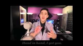 Jason Chen - &quot;I Got You&quot; Lyrics On Screen