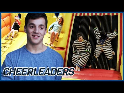 Cheerleaders Season 4 Ep. 28 SMOED Lock-In