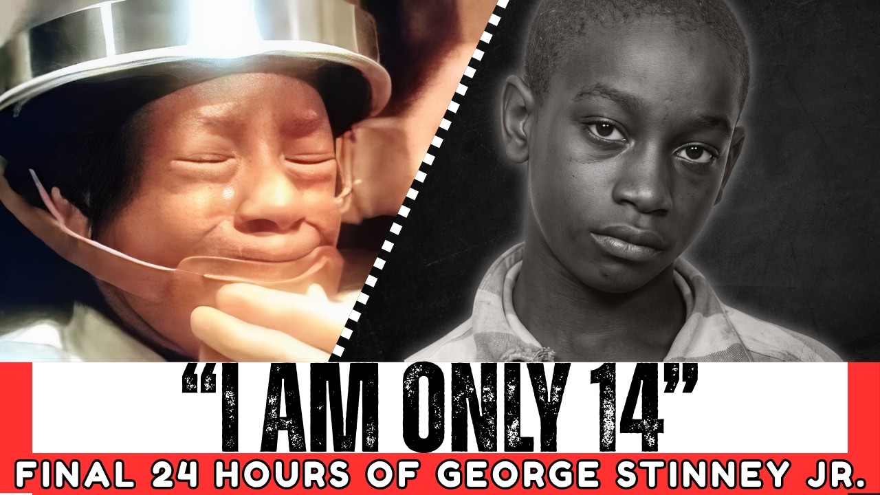 Youngest Person Executed in the Electric Chair in U.S. History, for a Crime He Never Committed