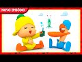 POCOYO Em PORTUGUÊS Do BRASIL Especial 2022 O Botao Que Altera O Universo DESENHOS ANIMADOS
