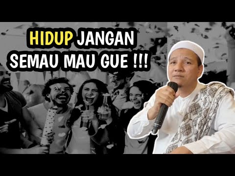 ATURAN HIDUP TERSERAH ALLAH ‼️- HABIB NOVEL ALAYDRUS