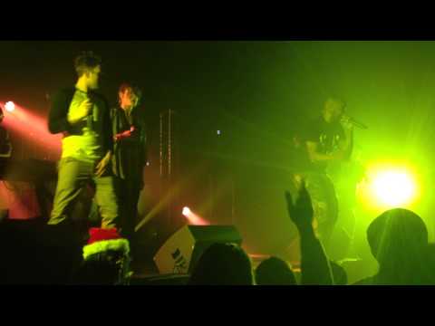 Doomtree Blowout 9 - ".38 Airweight" [NewSong] First Avenue - Dec. 15