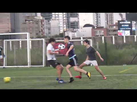 PITY BLINDERS vs BATATONGA 2 -  Amistoso Nivelatorio