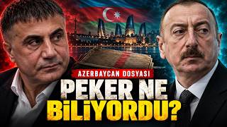 Sedat Peker'in Açmadığı Azerbaycan Dosyası ve "Şuşa" Adlı Uçak