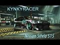 NFS World Nissan Silvia S15 ART Vinyl 