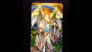 Temperance - Weekly Tarot Reminder