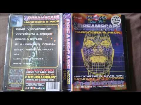 Slipmatt Side 2   Dreamscape Roadblock Tour 1998