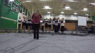 The First Nowell  Arr. by David Wilcocks