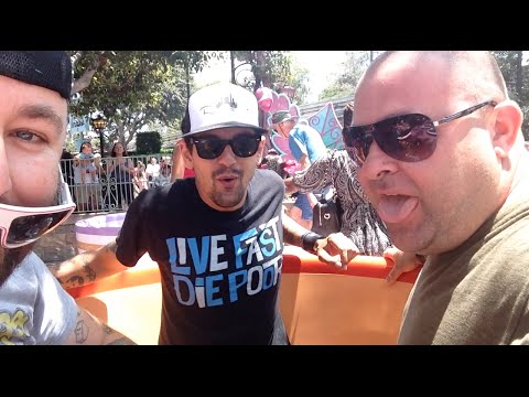 TDW 1123 - The Tea Cup Challenge w/ Justin Scarred & Jay