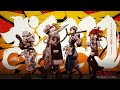 1 06 The Wastes Strike Back GACHIAKUTA ORIGINAL SOUNDTRACK GACHITRACKS
