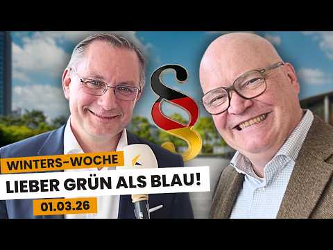 Guaranteed uncomfortable! – Winter's Week: Episode 109