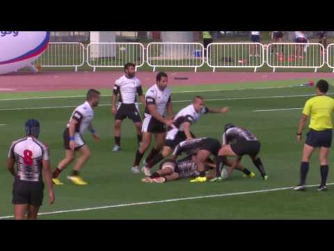 ARST 2017 - Jordan vs Singapore part 1