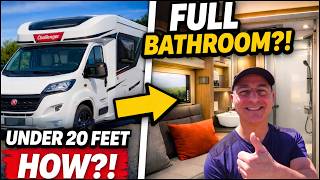 The SMARTEST Small Motorhome of 2026, Proves SIZE Doesn't Matter Anymore