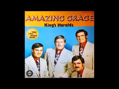 THE KING´S HERALDS - AMAZING GRACE (1973).