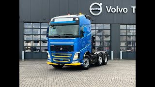 Volvo FH 540 6X2 Trekker Steering Axle /  / TITAN  / hydraulic truck tractor | Image 4 - Autoline