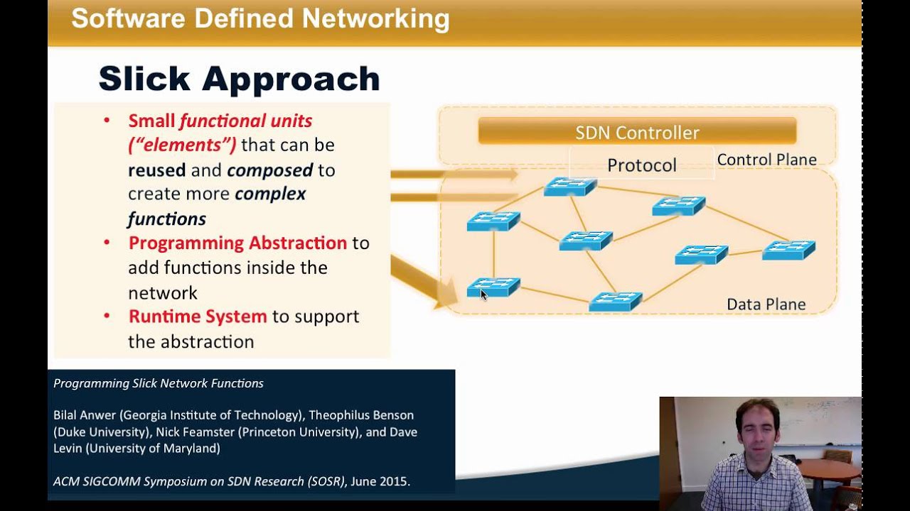 Module 4.6: Network Functions Virtualization