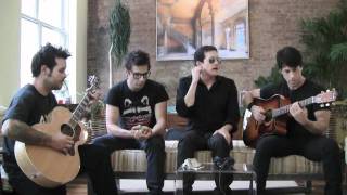 FILTER   "The Inevitable Relapse" LWMB Acoustic Session
