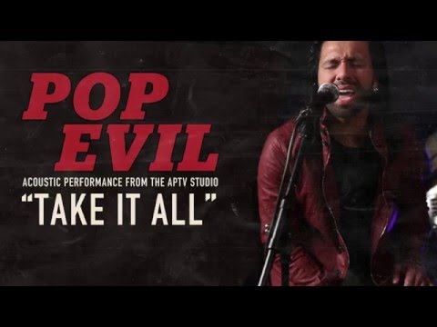 Thumbnail for APTV Sessions: POP EVIL - "Take It All" by Pop Evil