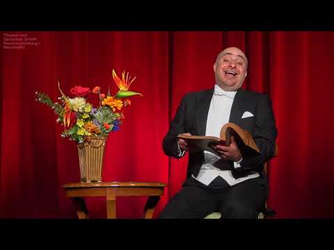 Kleine Kunst im Stream! Theater und Orchester GmbH Neubrandenburg / Neustrelitz