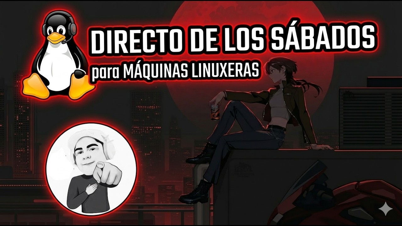 😎 Café, Noticias Tech Charla Linuxeras. Probemos Fedora 44 Workstation Beta