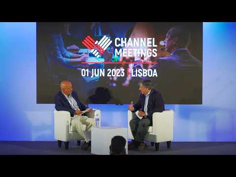 "A Importância do Marketing no Apoio ao Negócio| Sérgio Azevedo, StreamRoad | Channel Meetings 2023