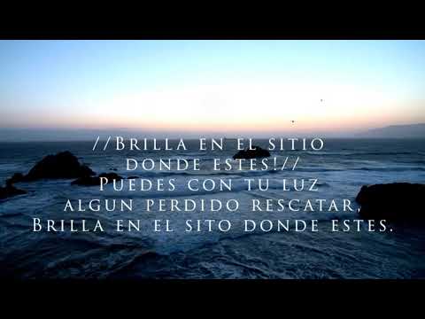 229. Brilla en tu lugar