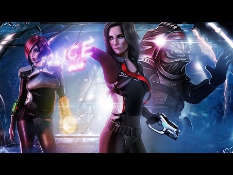 The Best Biotic Skills for Insanity - Mass Effect Andromeda Min Max Guide