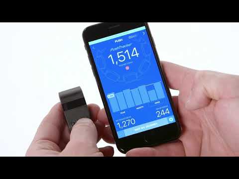 MAX Mobility SmartDrive MX2+ - Grundlagen PushTracker App